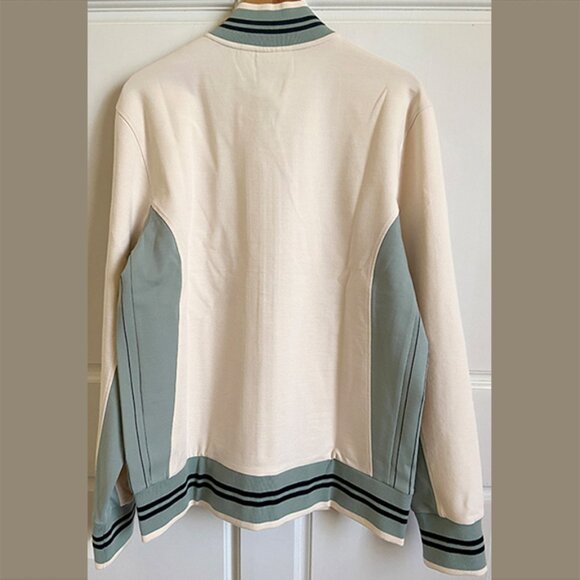 NWT Mens Large Fila Track Jacket - Picture 2 of 2